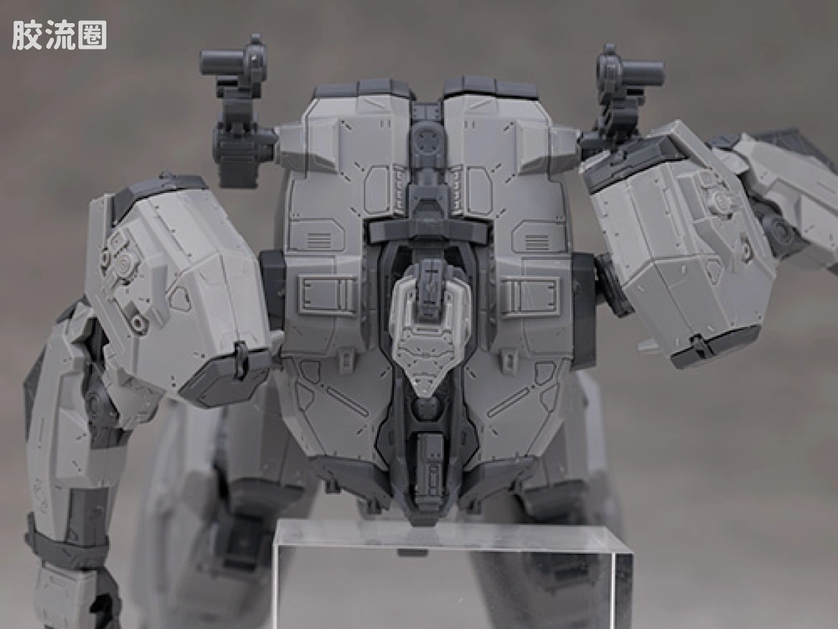 30MM 装甲核心 BALAM INDUSTRIES BD-011 MELANDER - 图片