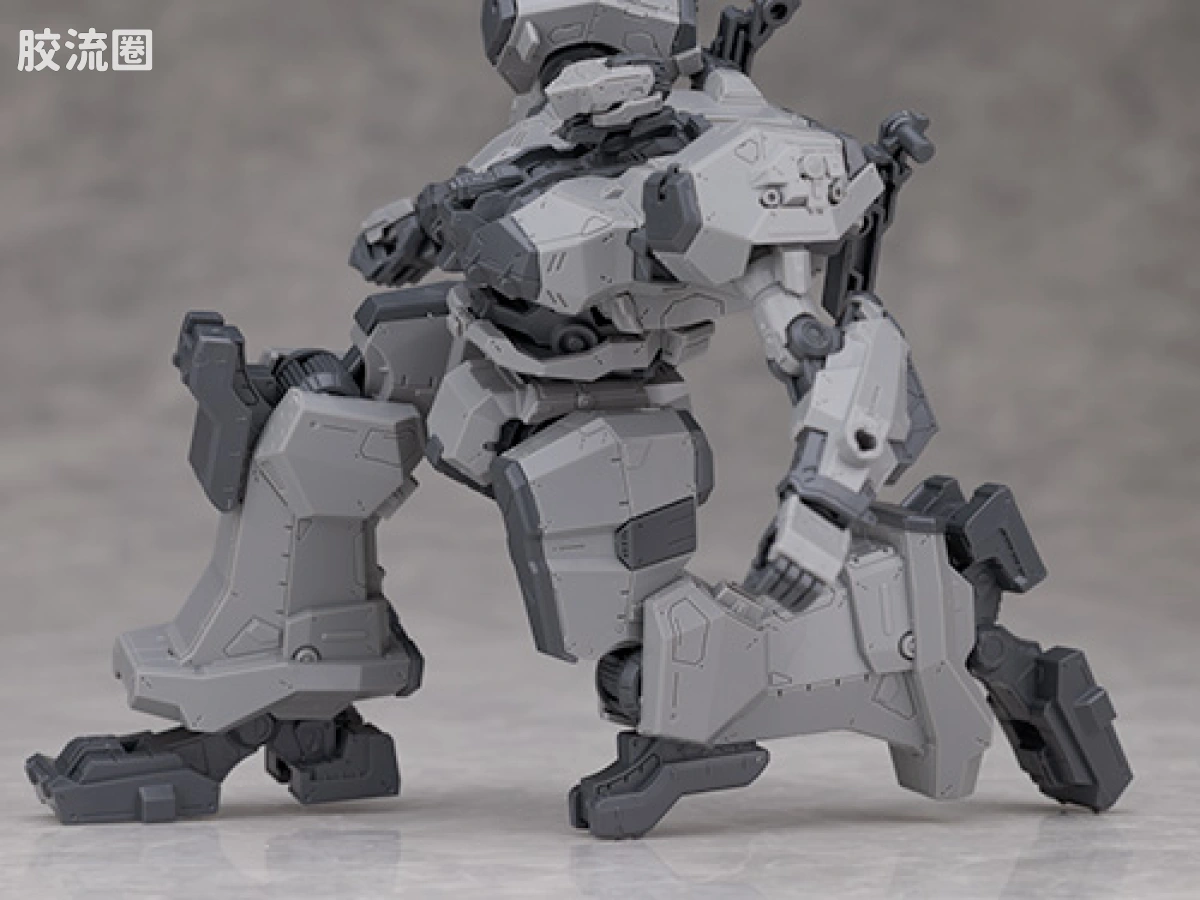 30MM 装甲核心 BALAM INDUSTRIES BD-011 MELANDER - 图片