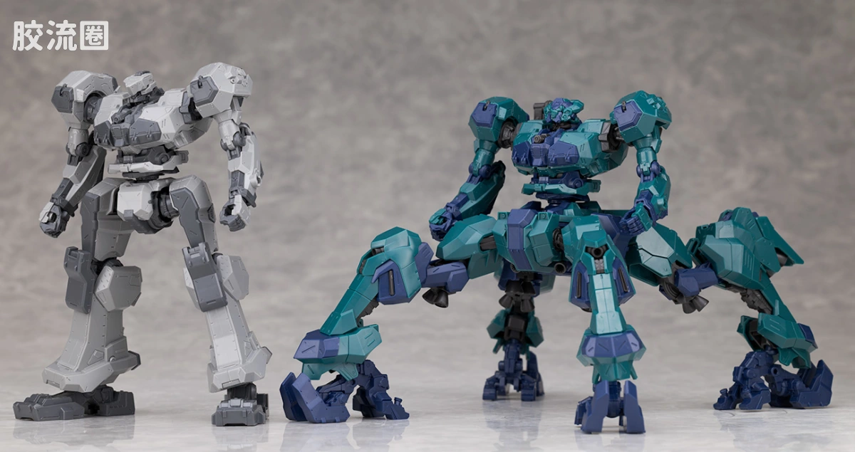 30MM 装甲核心 BALAM INDUSTRIES BD-011 MELANDER - 图片