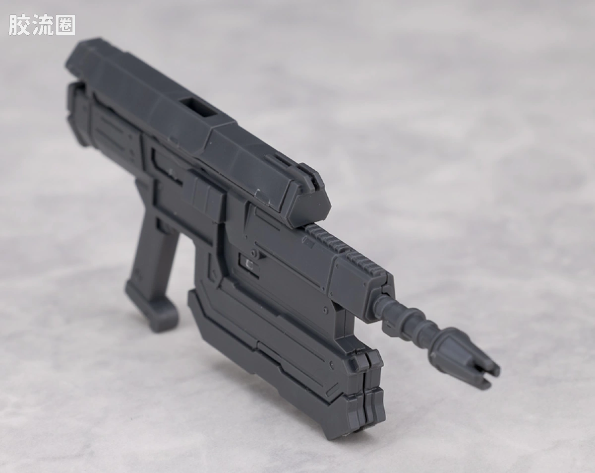 30MM 装甲核心 BALAM INDUSTRIES BD-011 MELANDER - 图片