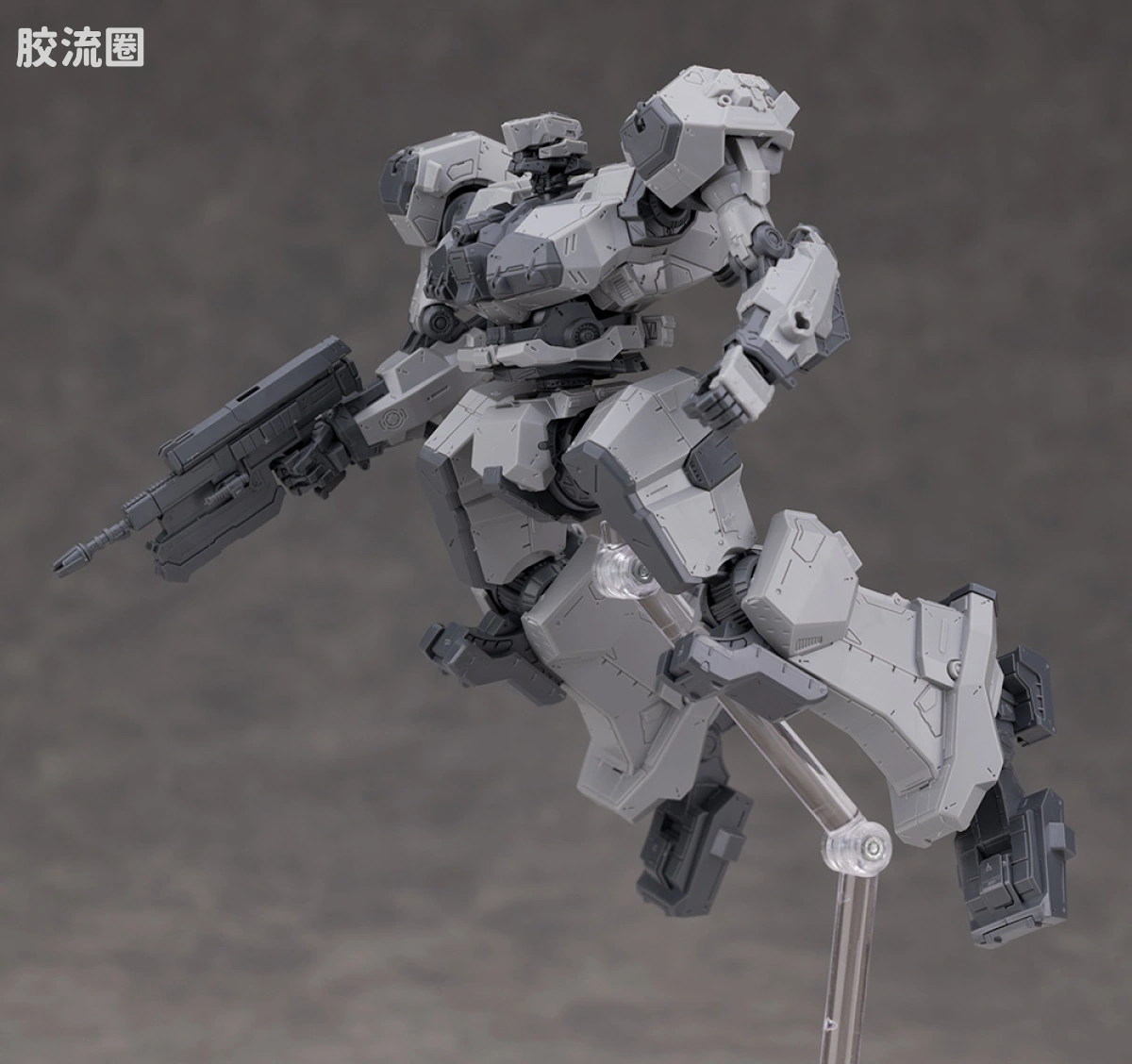30MM 装甲核心 BALAM INDUSTRIES BD-011 MELANDER - 图片
