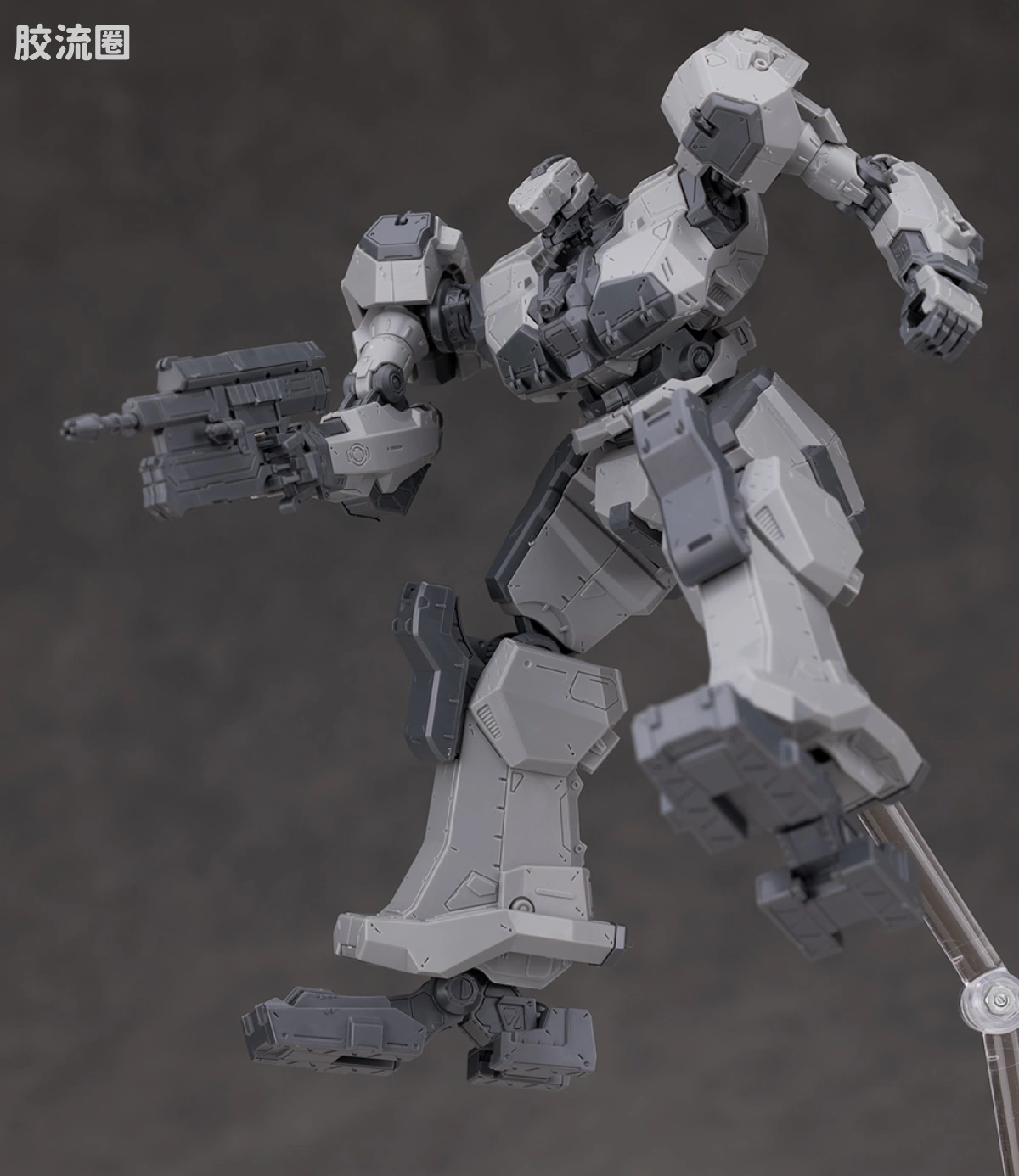 30MM 装甲核心 BALAM INDUSTRIES BD-011 MELANDER - 图片