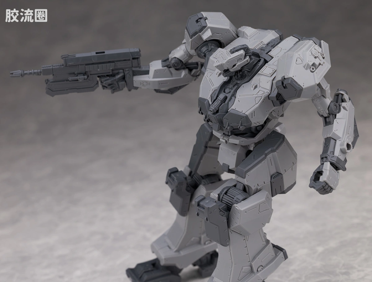 30MM 装甲核心 BALAM INDUSTRIES BD-011 MELANDER - 图片
