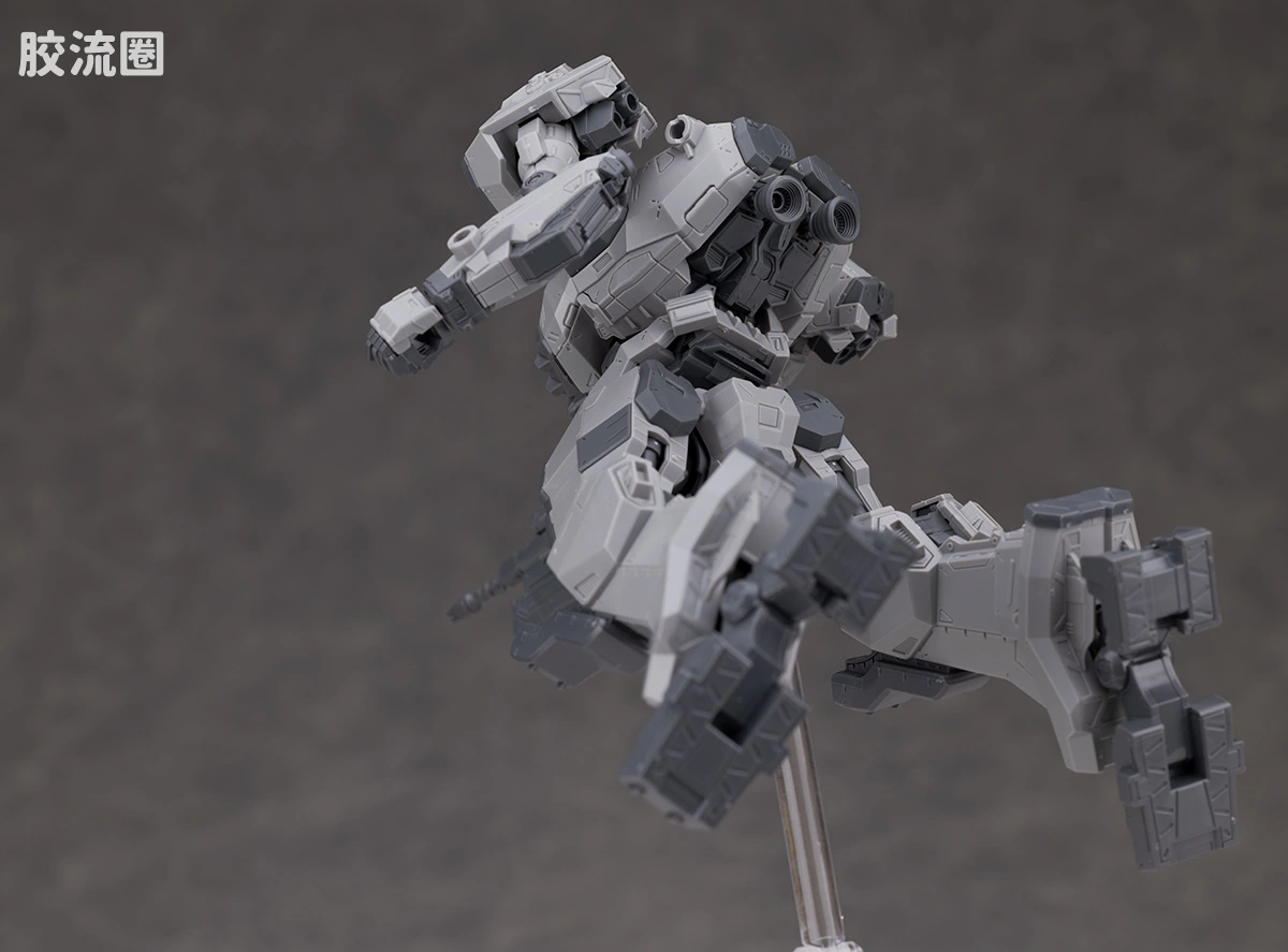 30MM 装甲核心 BALAM INDUSTRIES BD-011 MELANDER - 图片