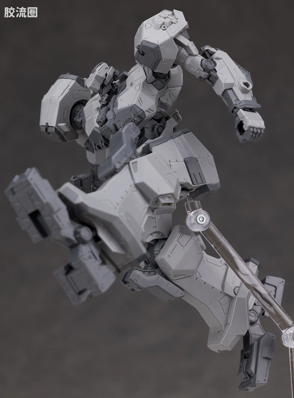 30MM 装甲核心 BALAM INDUSTRIES BD-011 MELANDER - 图片