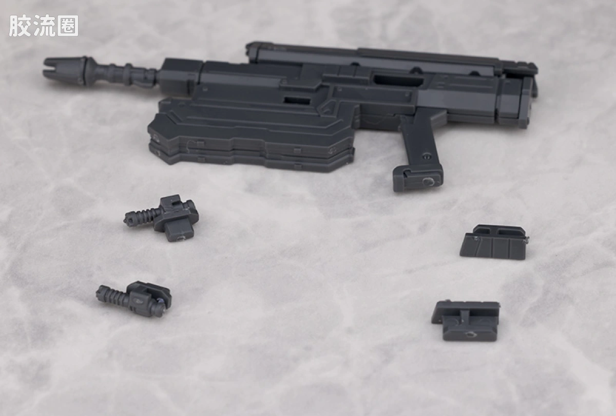 30MM 装甲核心 BALAM INDUSTRIES BD-011 MELANDER - 图片
