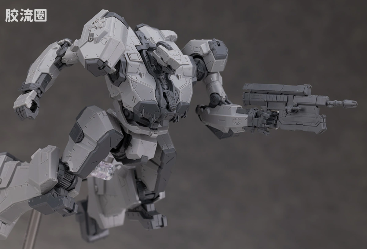 30MM 装甲核心 BALAM INDUSTRIES BD-011 MELANDER - 图片