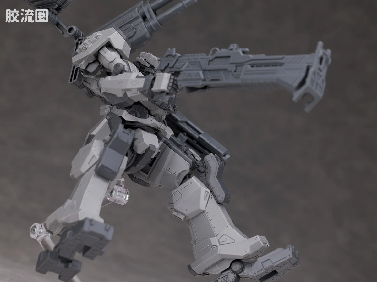 30MM 装甲核心 BALAM INDUSTRIES BD-011 MELANDER - 图片