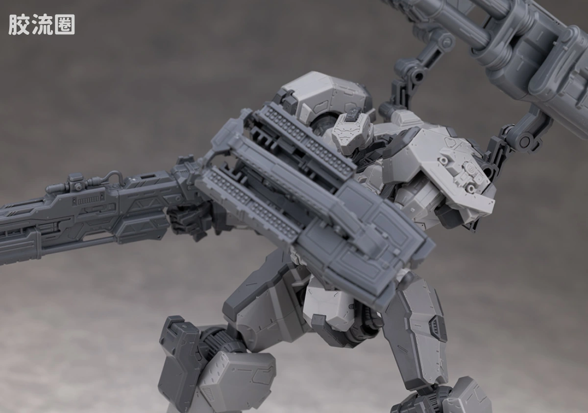 30MM 装甲核心 BALAM INDUSTRIES BD-011 MELANDER - 图片
