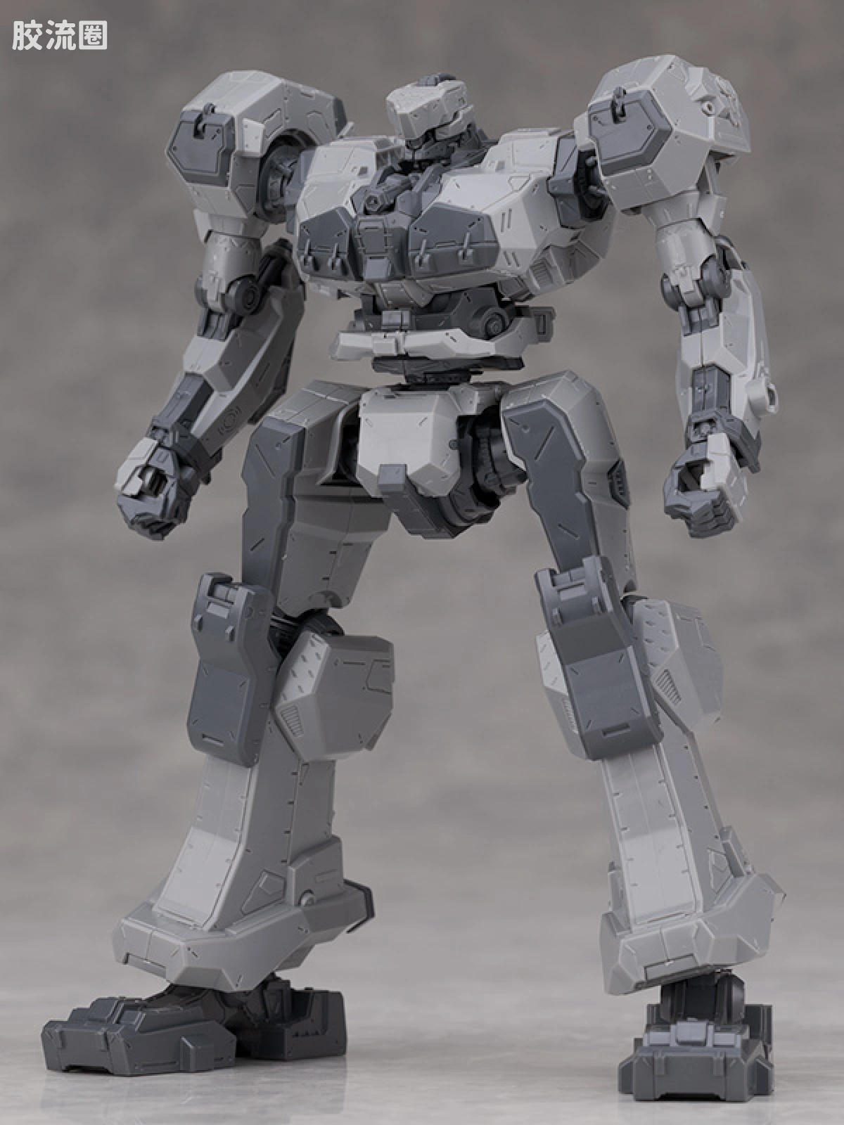 30MM 装甲核心 BALAM INDUSTRIES BD-011 MELANDER - 图片
