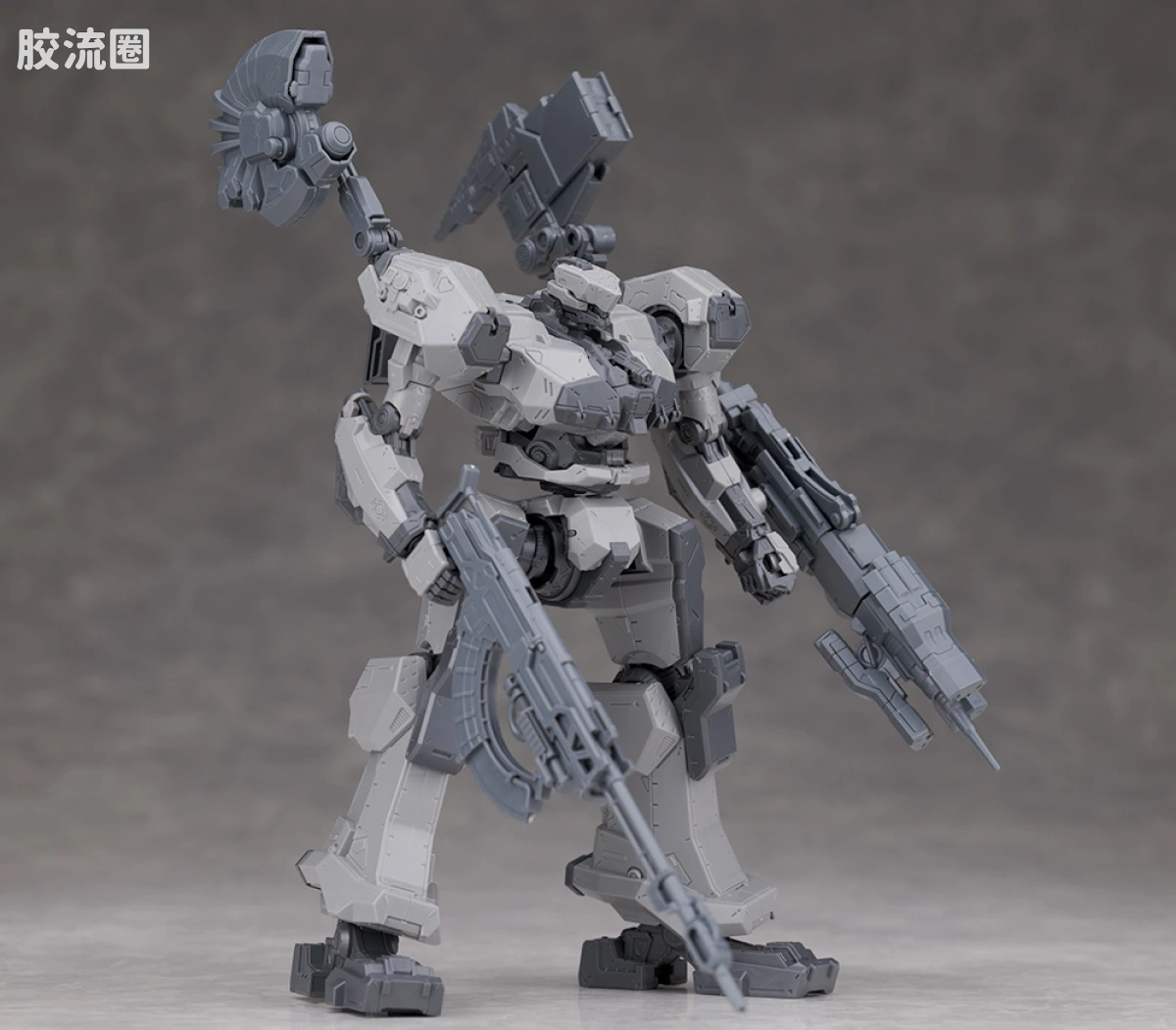 30MM 装甲核心 BALAM INDUSTRIES BD-011 MELANDER - 图片