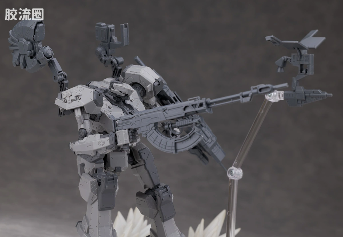 30MM 装甲核心 BALAM INDUSTRIES BD-011 MELANDER - 图片
