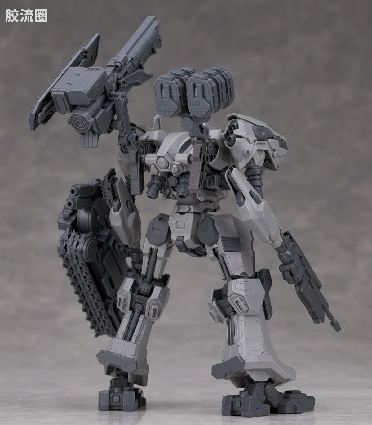 30MM 装甲核心 BALAM INDUSTRIES BD-011 MELANDER - 图片