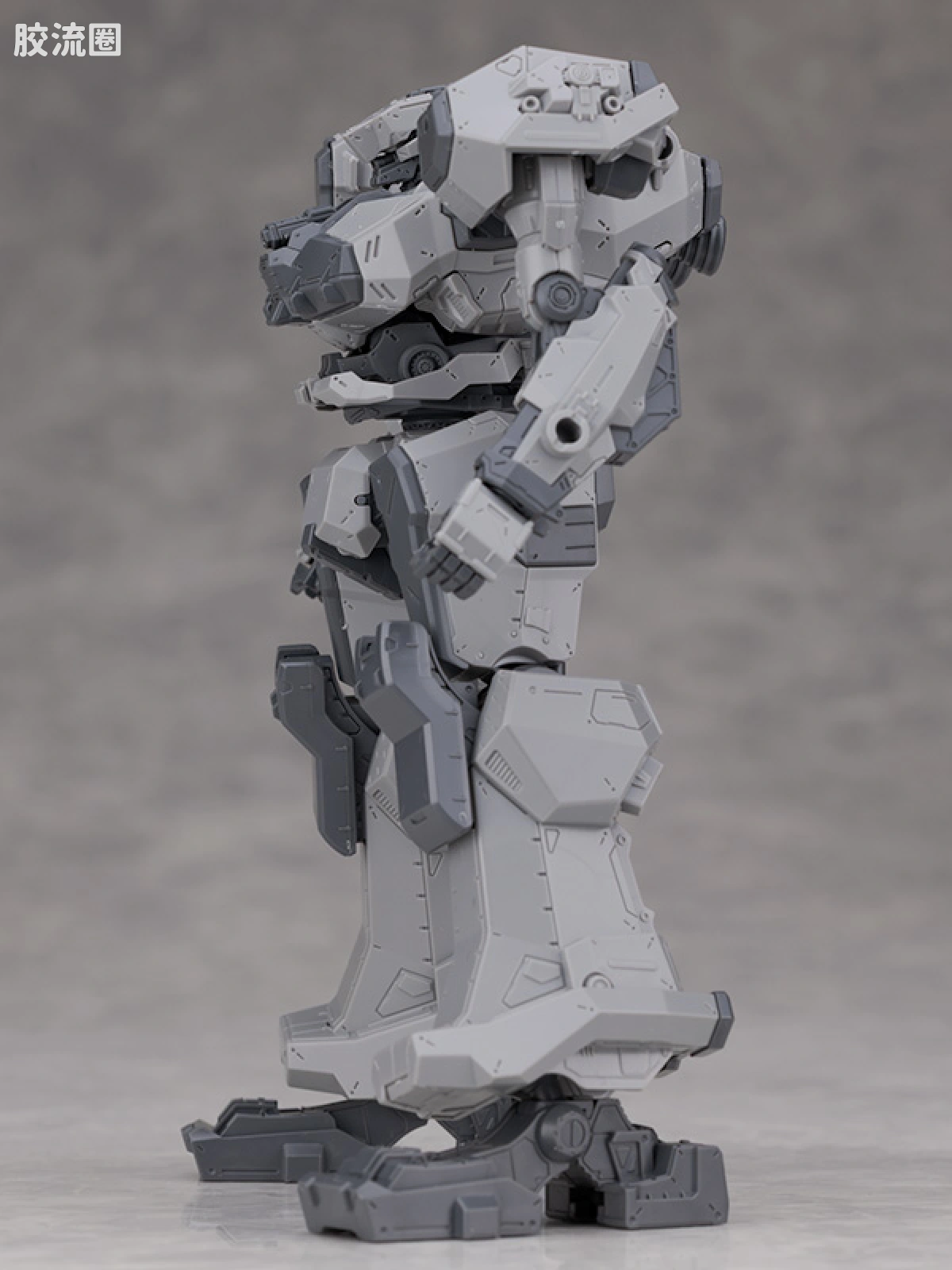 30MM 装甲核心 BALAM INDUSTRIES BD-011 MELANDER - 图片