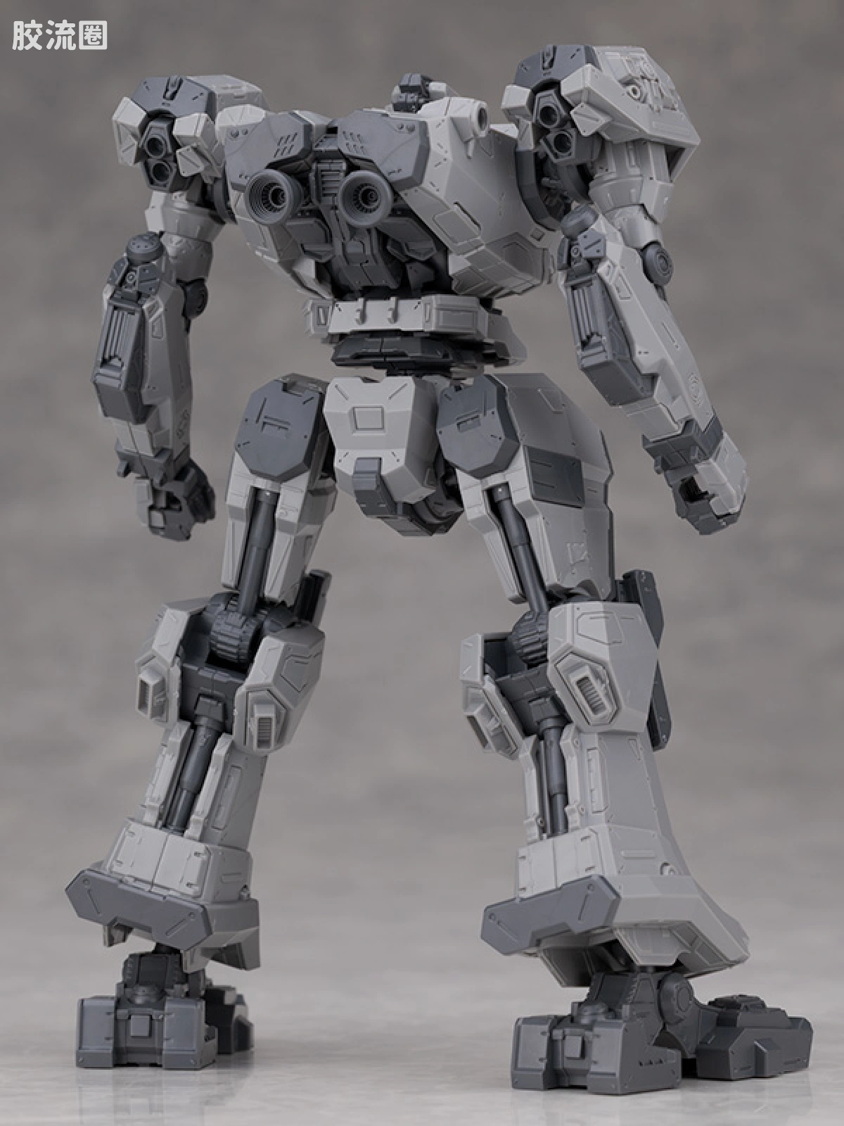 30MM 装甲核心 BALAM INDUSTRIES BD-011 MELANDER - 图片