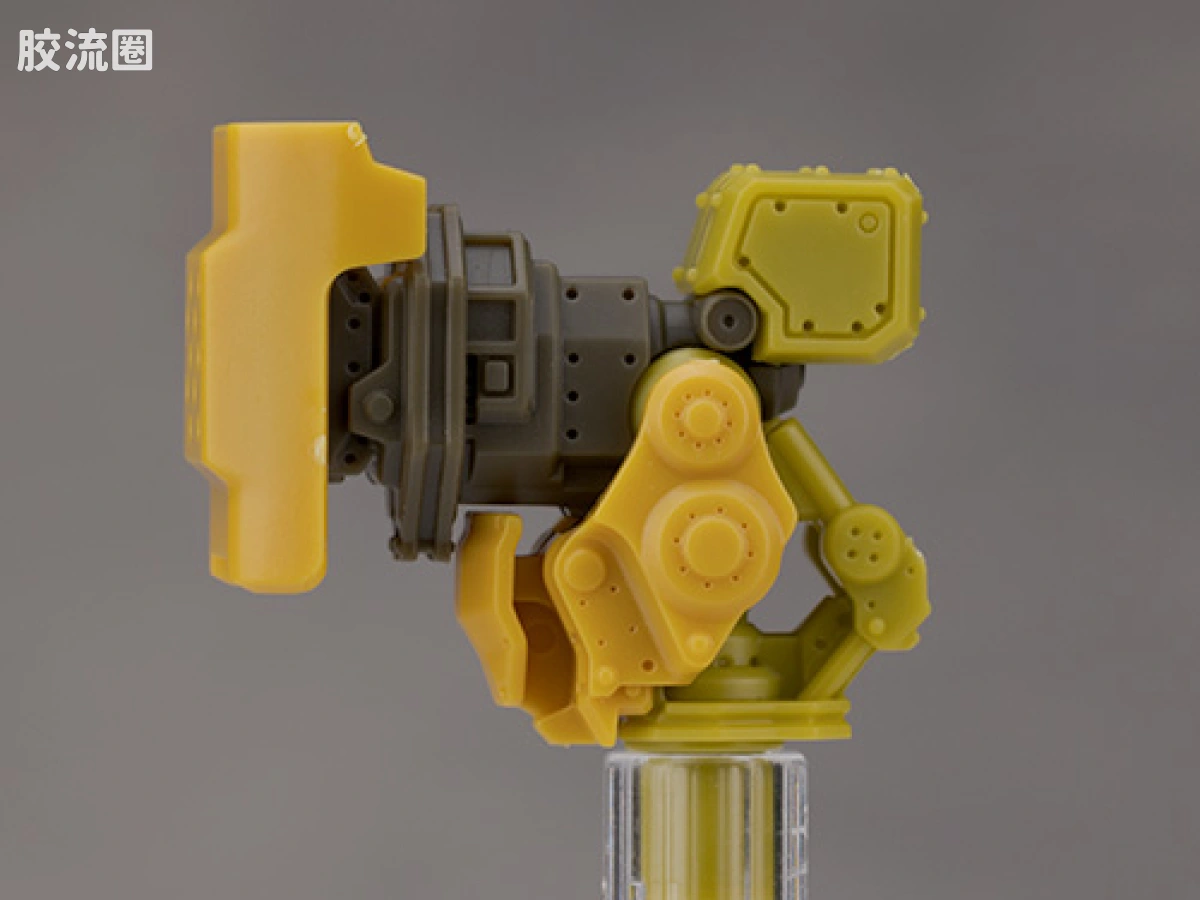 30MM 装甲核心 RaD CC-3000 WRECKER Milk Tooth - 图片