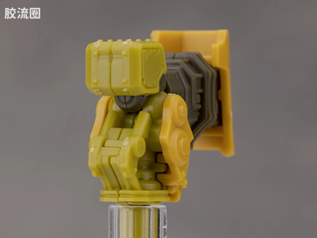30MM 装甲核心 RaD CC-3000 WRECKER Milk Tooth - 图片