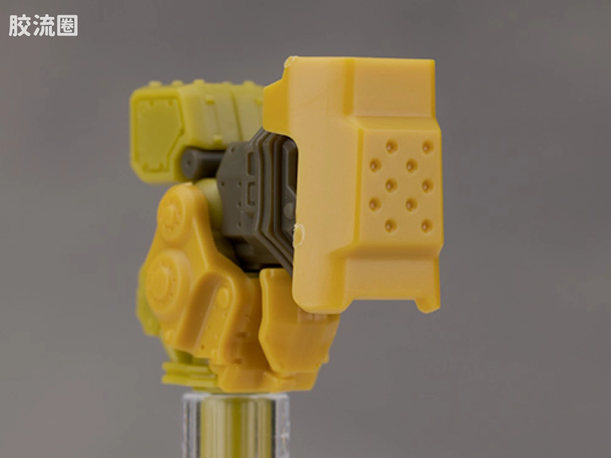 30MM 装甲核心 RaD CC-3000 WRECKER Milk Tooth - 图片