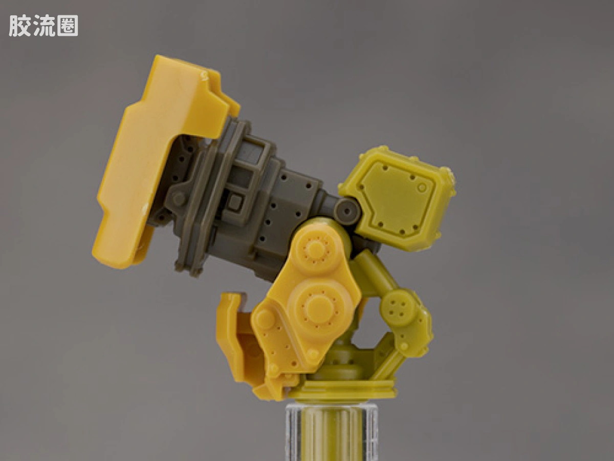 30MM 装甲核心 RaD CC-3000 WRECKER Milk Tooth - 图片