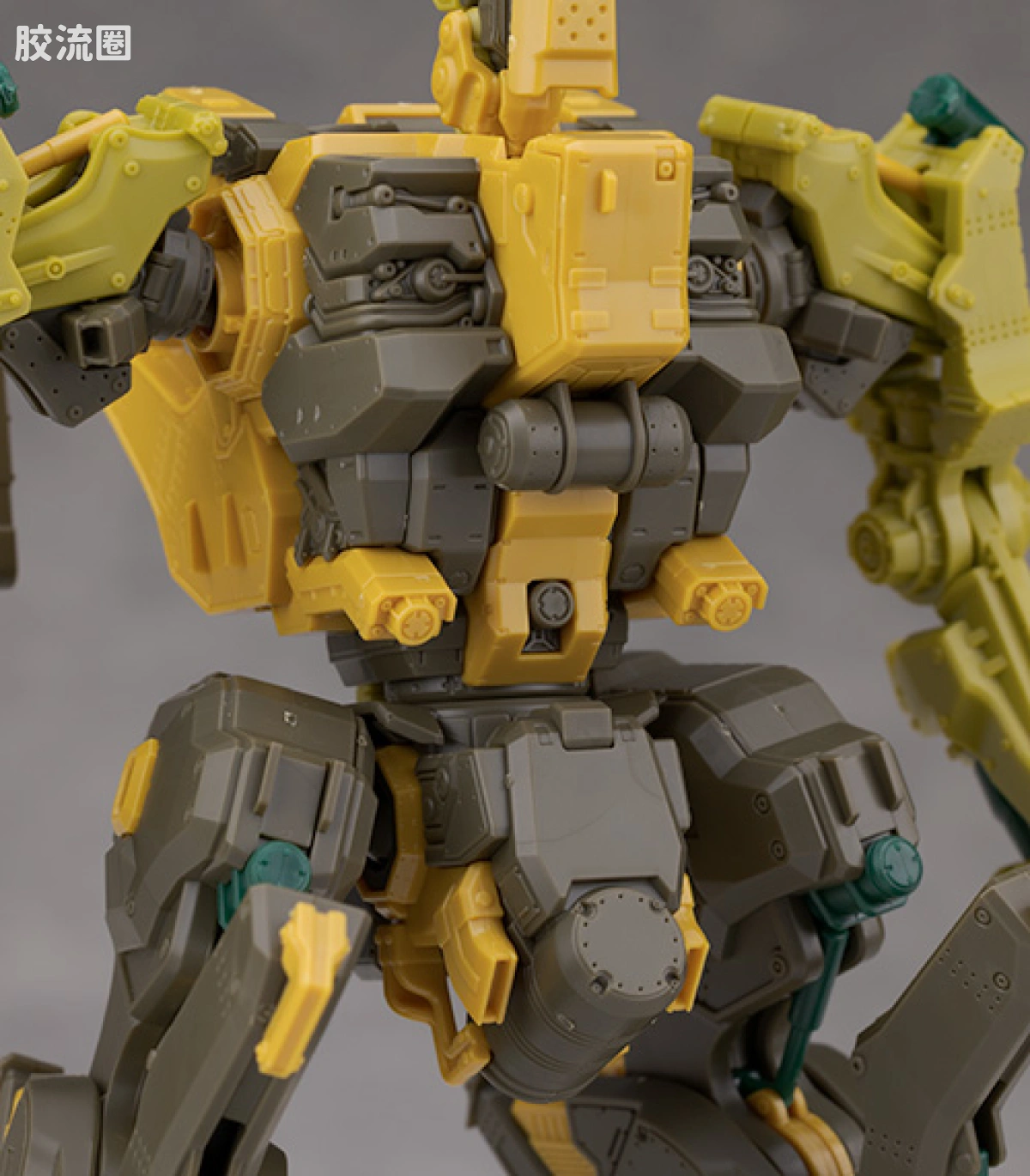 30MM 装甲核心 RaD CC-3000 WRECKER Milk Tooth - 图片