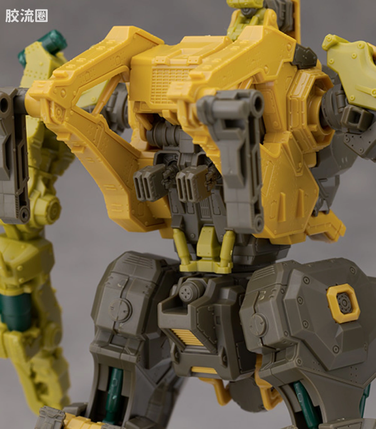 30MM 装甲核心 RaD CC-3000 WRECKER Milk Tooth - 图片