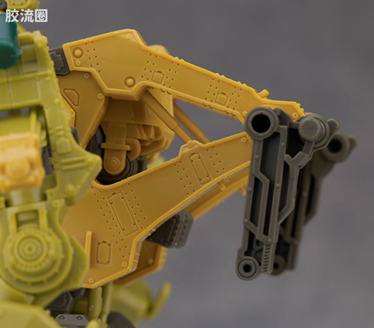 30MM 装甲核心 RaD CC-3000 WRECKER Milk Tooth - 图片
