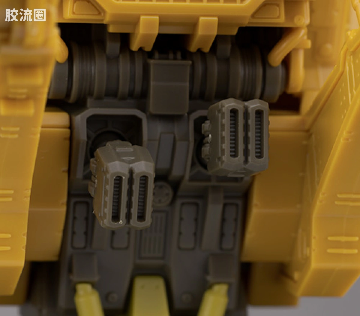 30MM 装甲核心 RaD CC-3000 WRECKER Milk Tooth - 图片