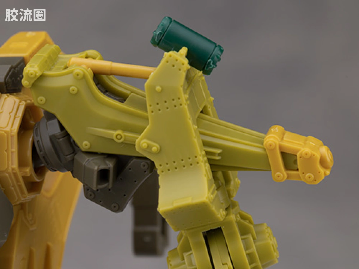 30MM 装甲核心 RaD CC-3000 WRECKER Milk Tooth - 图片