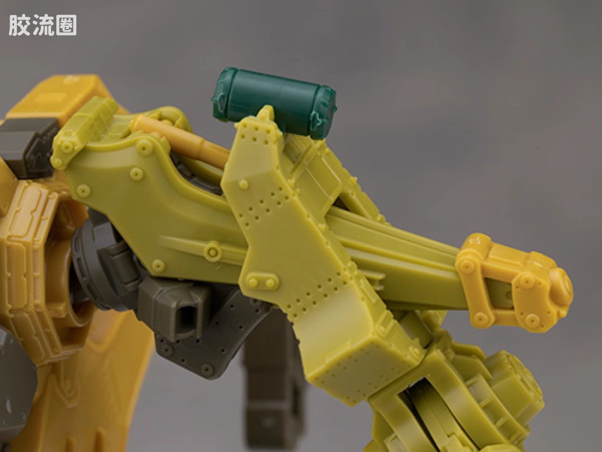 30MM 装甲核心 RaD CC-3000 WRECKER Milk Tooth - 图片