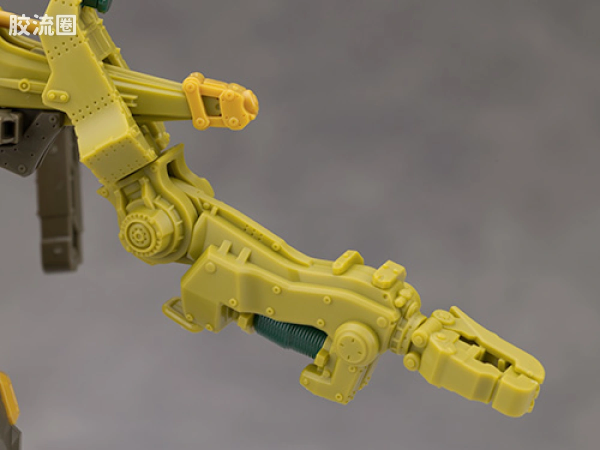 30MM 装甲核心 RaD CC-3000 WRECKER Milk Tooth - 图片