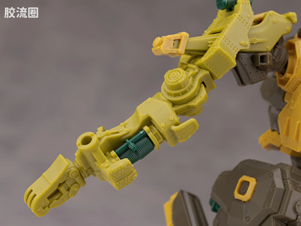 30MM 装甲核心 RaD CC-3000 WRECKER Milk Tooth - 图片