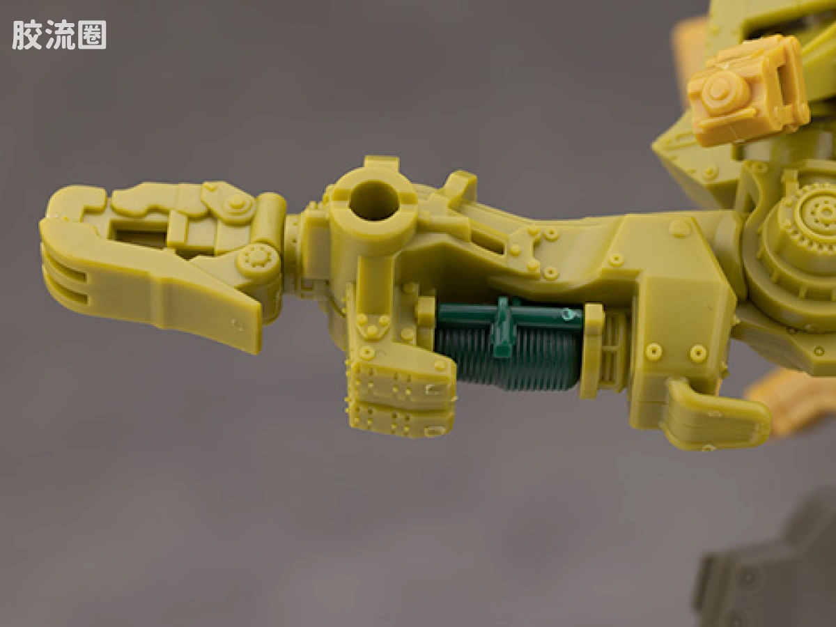 30MM 装甲核心 RaD CC-3000 WRECKER Milk Tooth - 图片
