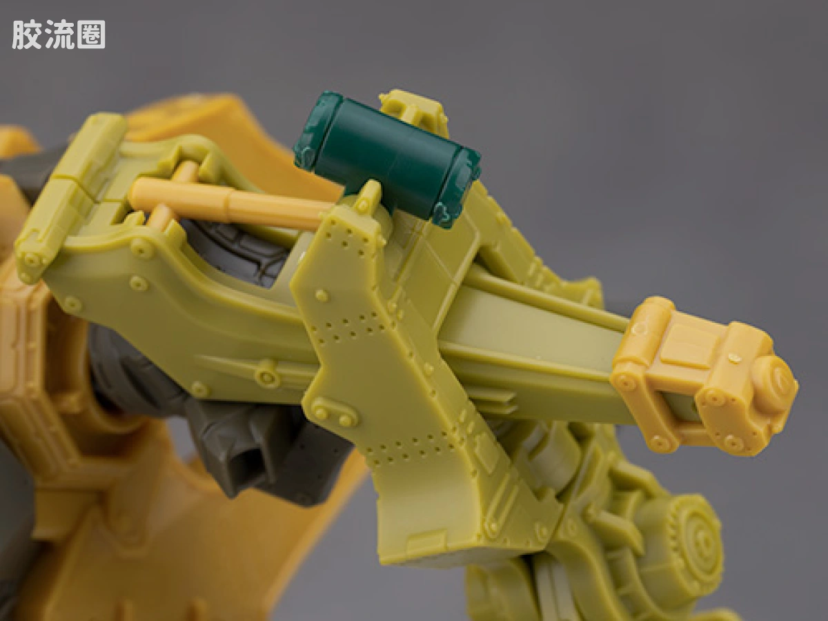 30MM 装甲核心 RaD CC-3000 WRECKER Milk Tooth - 图片