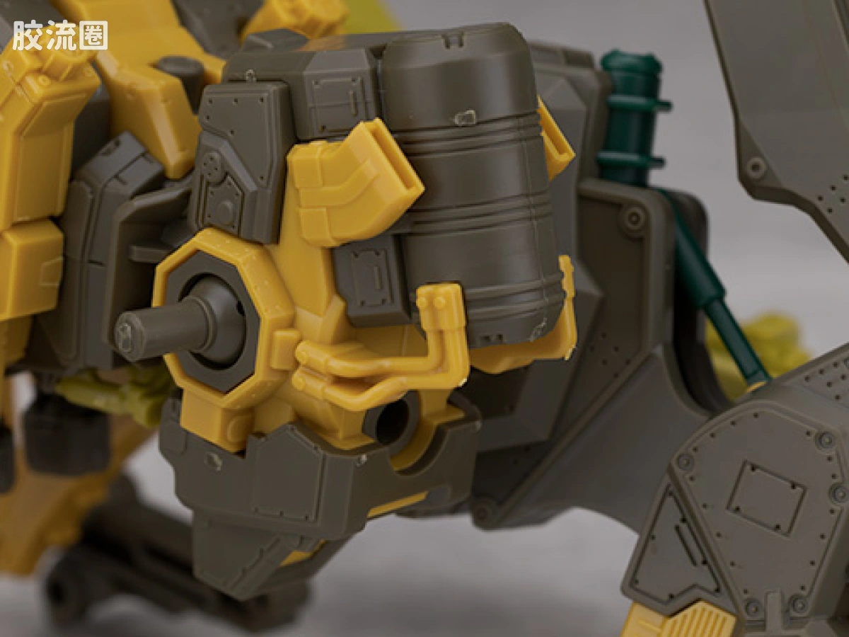 30MM 装甲核心 RaD CC-3000 WRECKER Milk Tooth - 图片