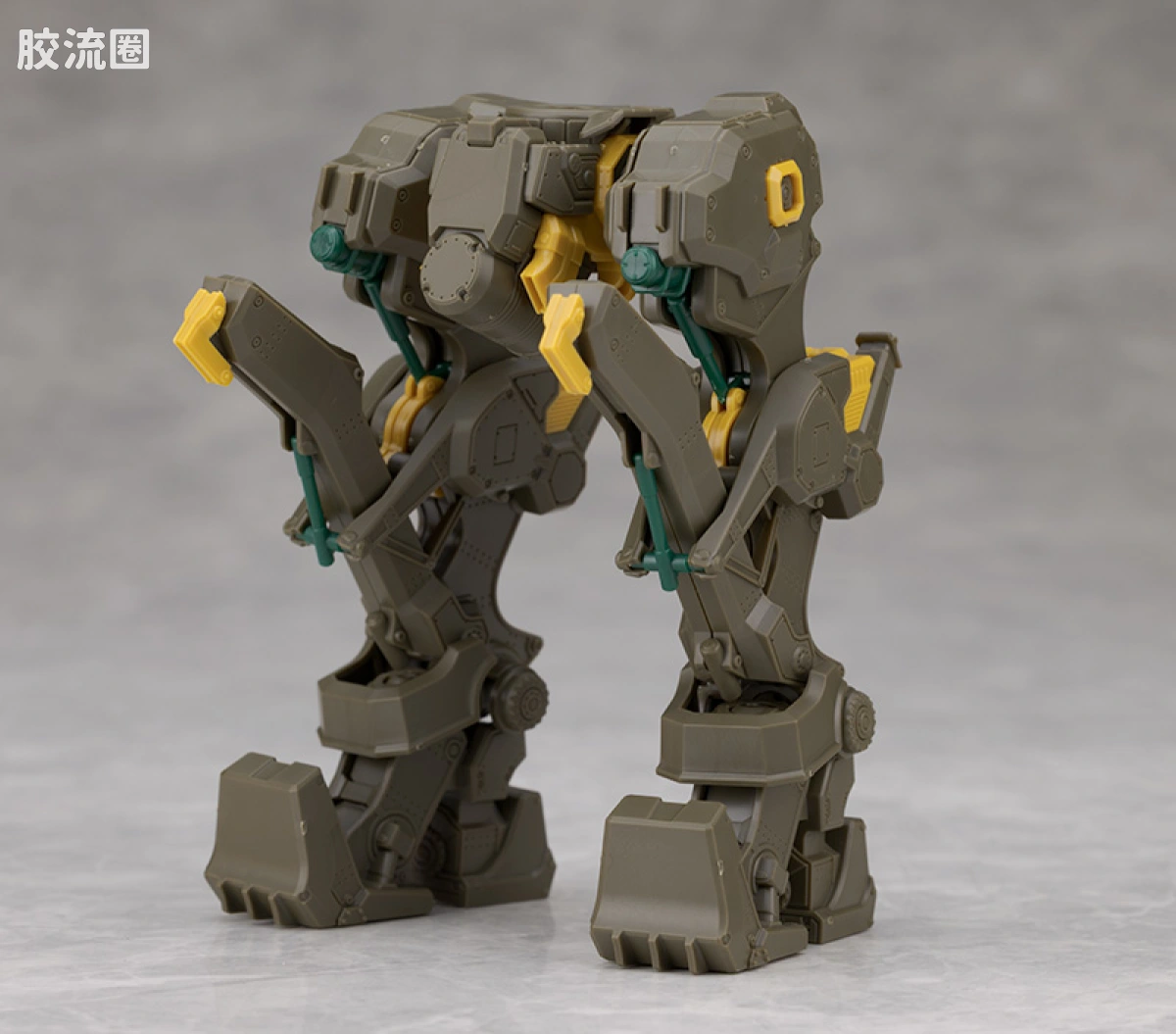30MM 装甲核心 RaD CC-3000 WRECKER Milk Tooth - 图片