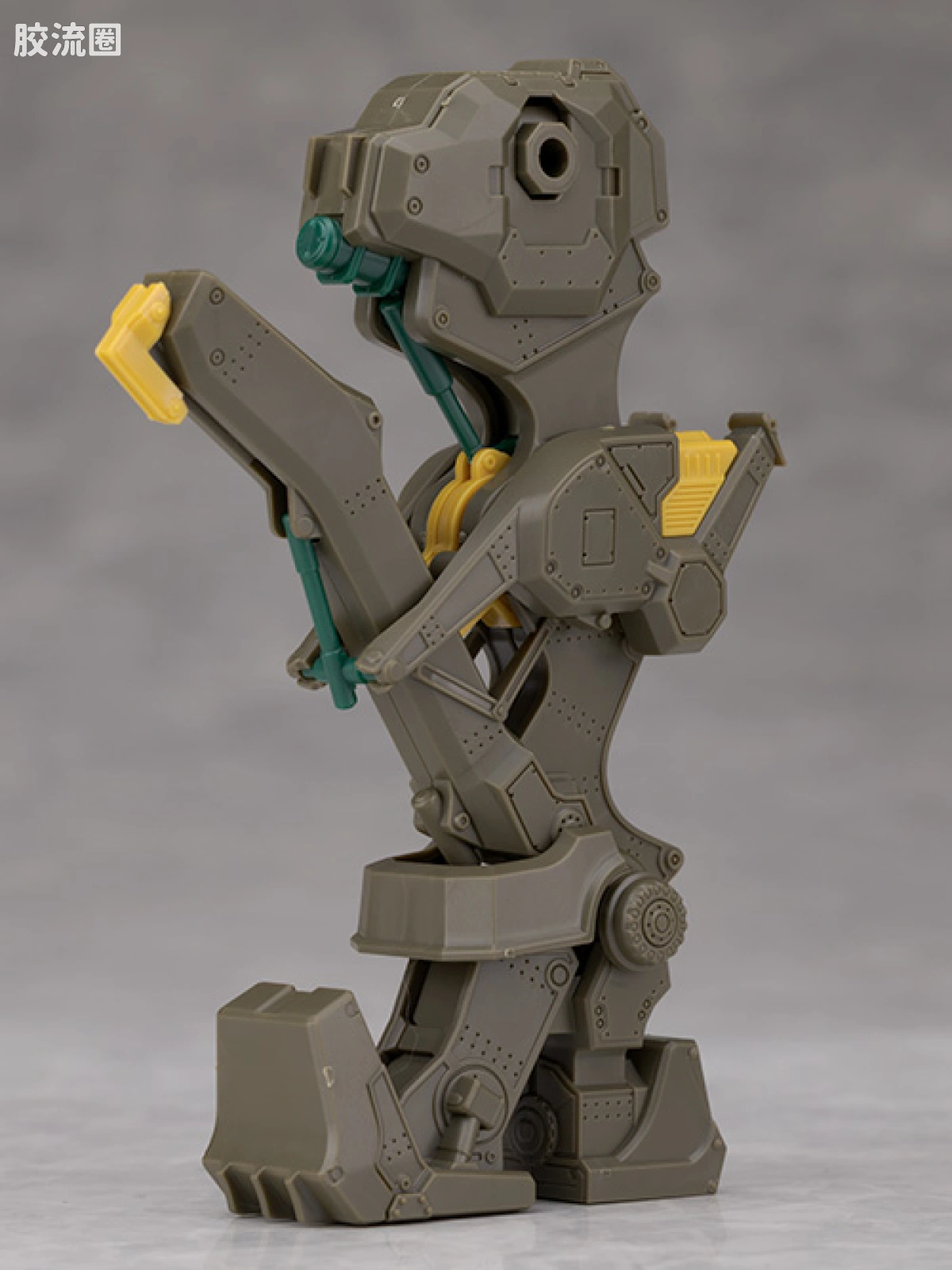 30MM 装甲核心 RaD CC-3000 WRECKER Milk Tooth - 图片