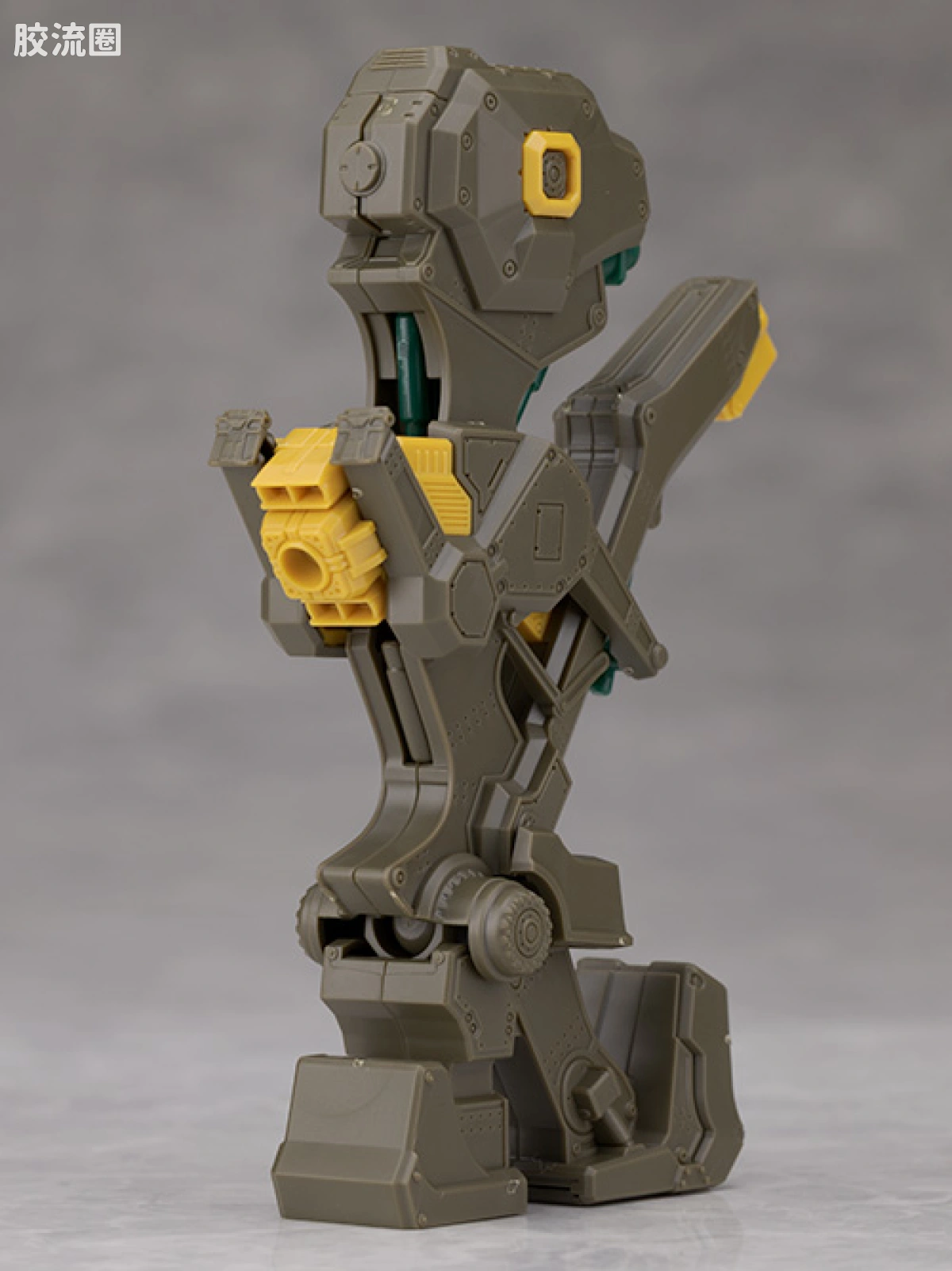 30MM 装甲核心 RaD CC-3000 WRECKER Milk Tooth - 图片