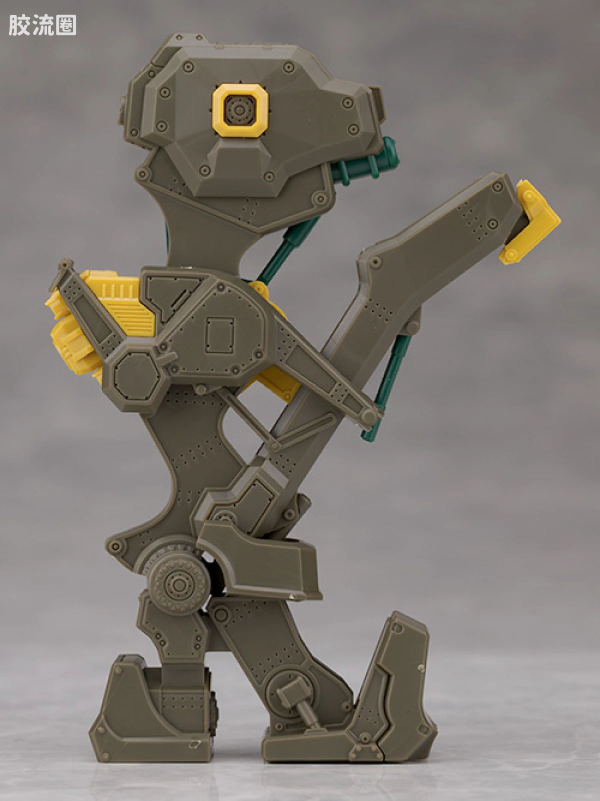 30MM 装甲核心 RaD CC-3000 WRECKER Milk Tooth - 图片