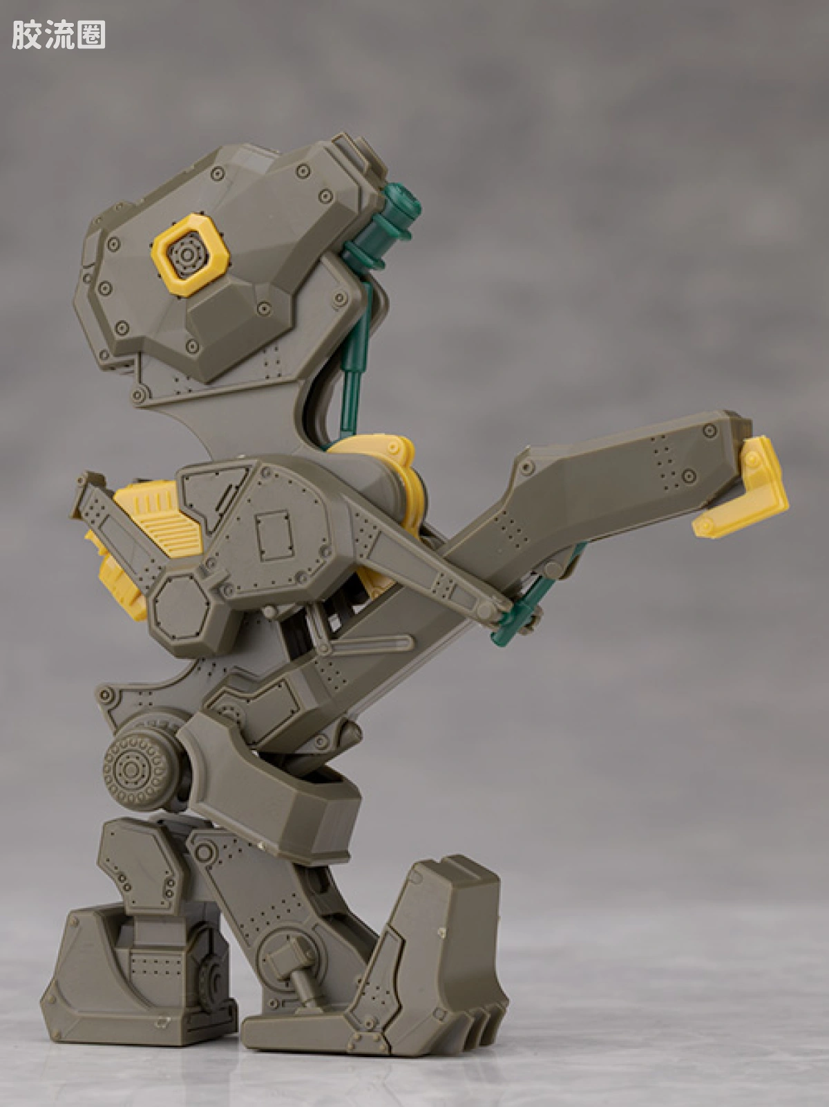 30MM 装甲核心 RaD CC-3000 WRECKER Milk Tooth - 图片