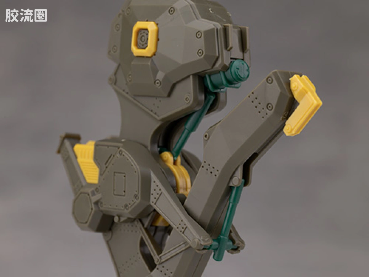30MM 装甲核心 RaD CC-3000 WRECKER Milk Tooth - 图片