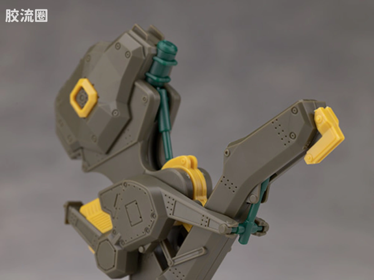 30MM 装甲核心 RaD CC-3000 WRECKER Milk Tooth - 图片