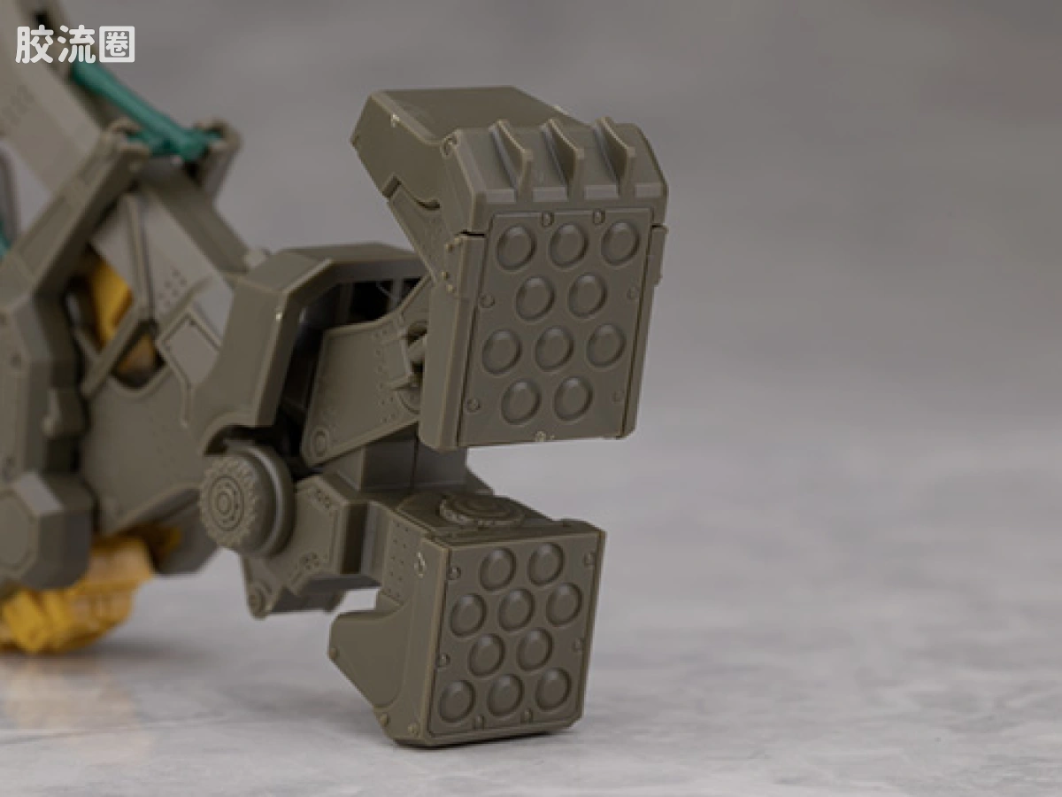 30MM 装甲核心 RaD CC-3000 WRECKER Milk Tooth - 图片