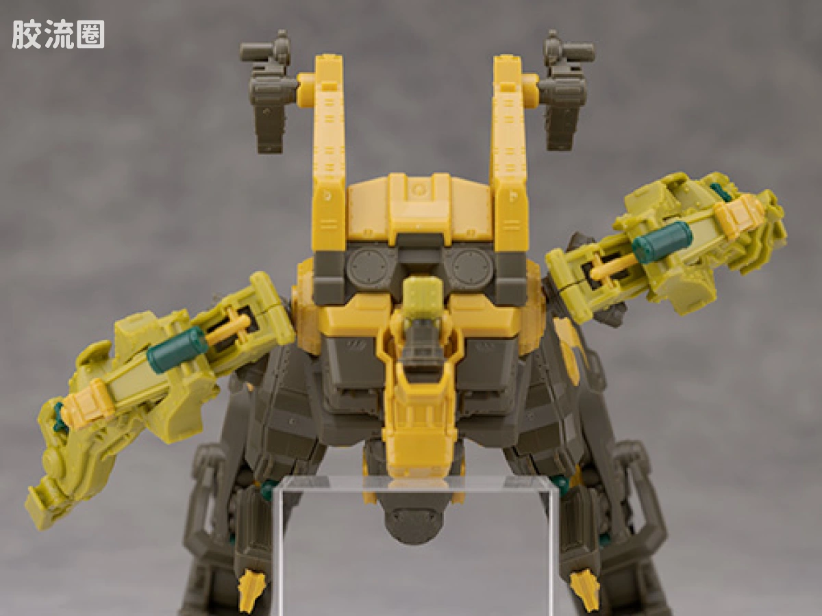 30MM 装甲核心 RaD CC-3000 WRECKER Milk Tooth - 图片