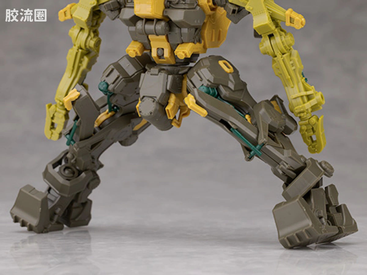 30MM 装甲核心 RaD CC-3000 WRECKER Milk Tooth - 图片