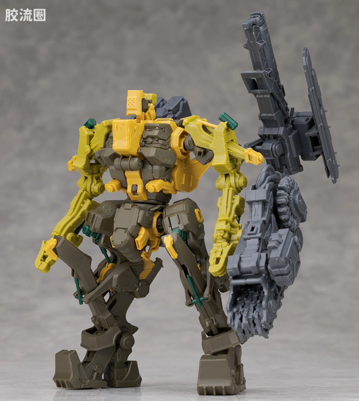 30MM 装甲核心 RaD CC-3000 WRECKER Milk Tooth - 图片