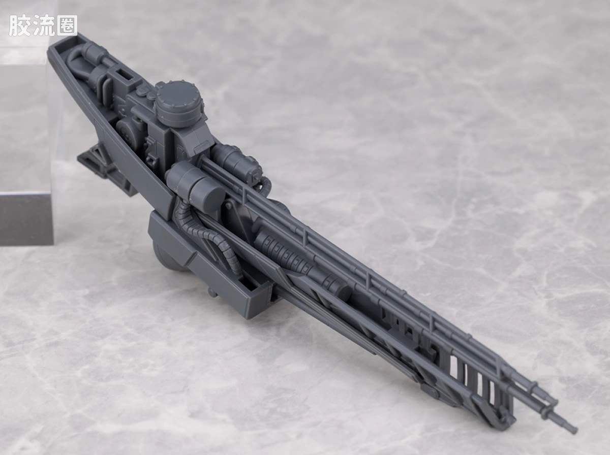 30MM 装甲核心 RaD CC-3000 WRECKER Milk Tooth - 图片