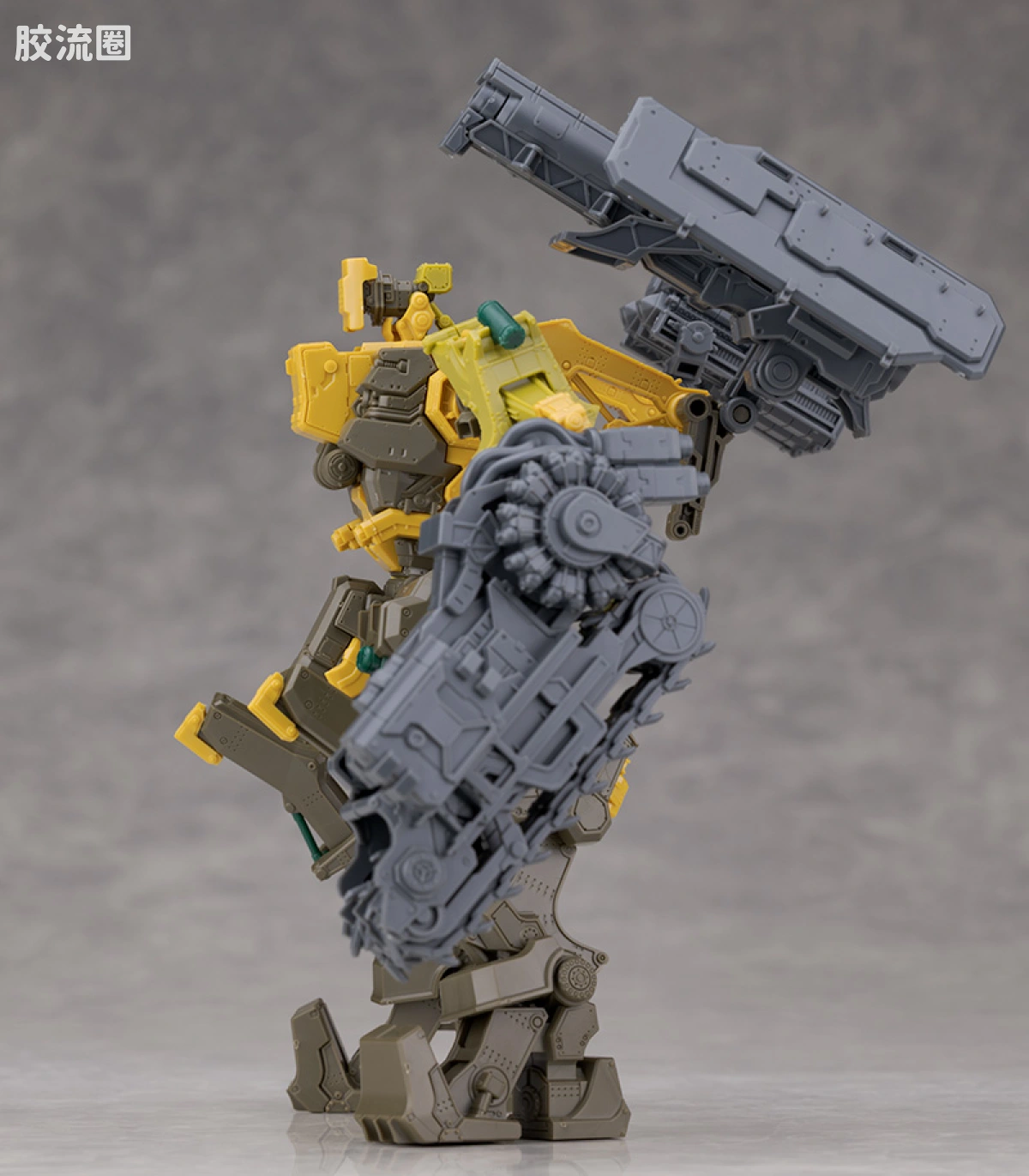 30MM 装甲核心 RaD CC-3000 WRECKER Milk Tooth - 图片
