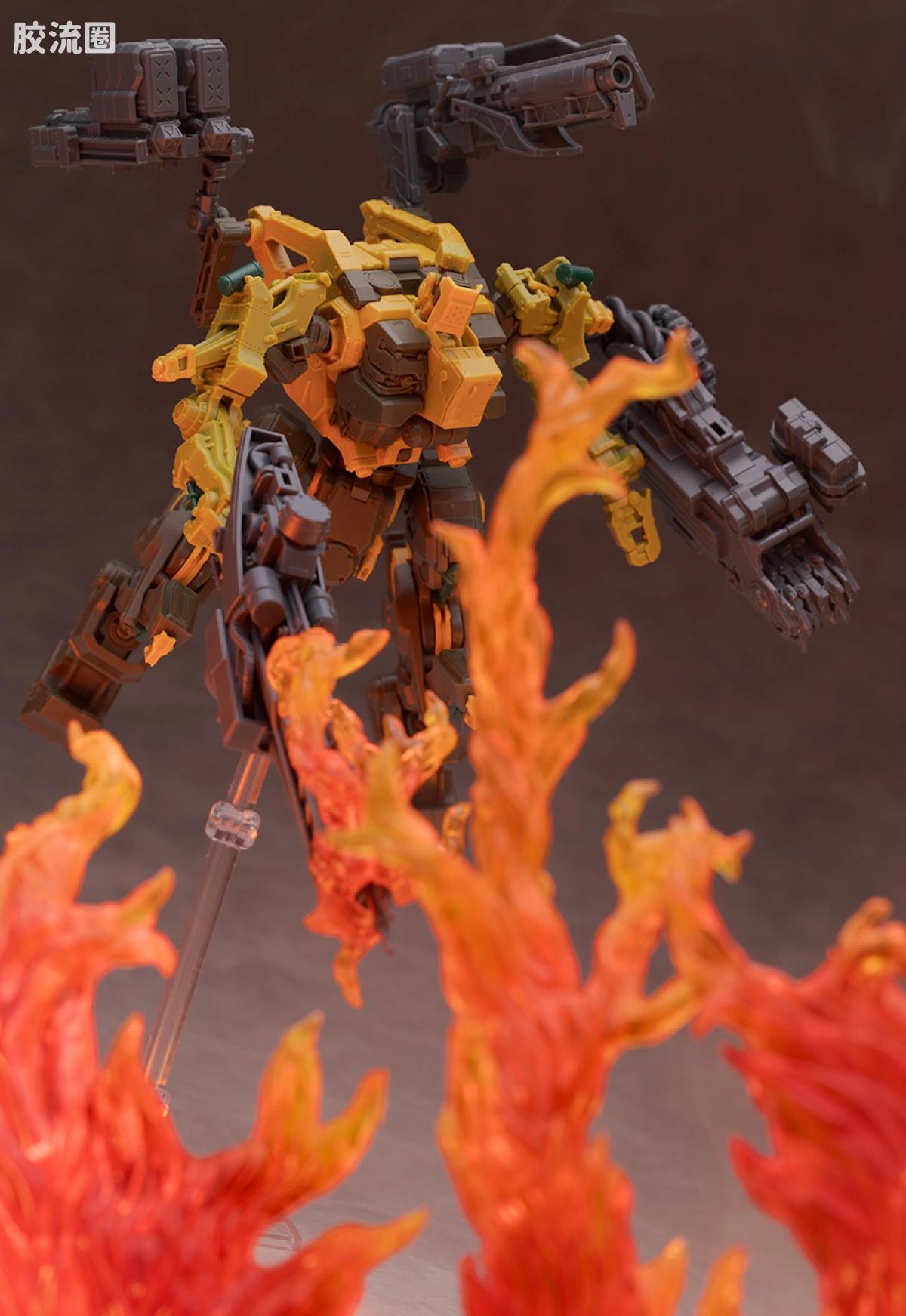 30MM 装甲核心 RaD CC-3000 WRECKER Milk Tooth - 图片