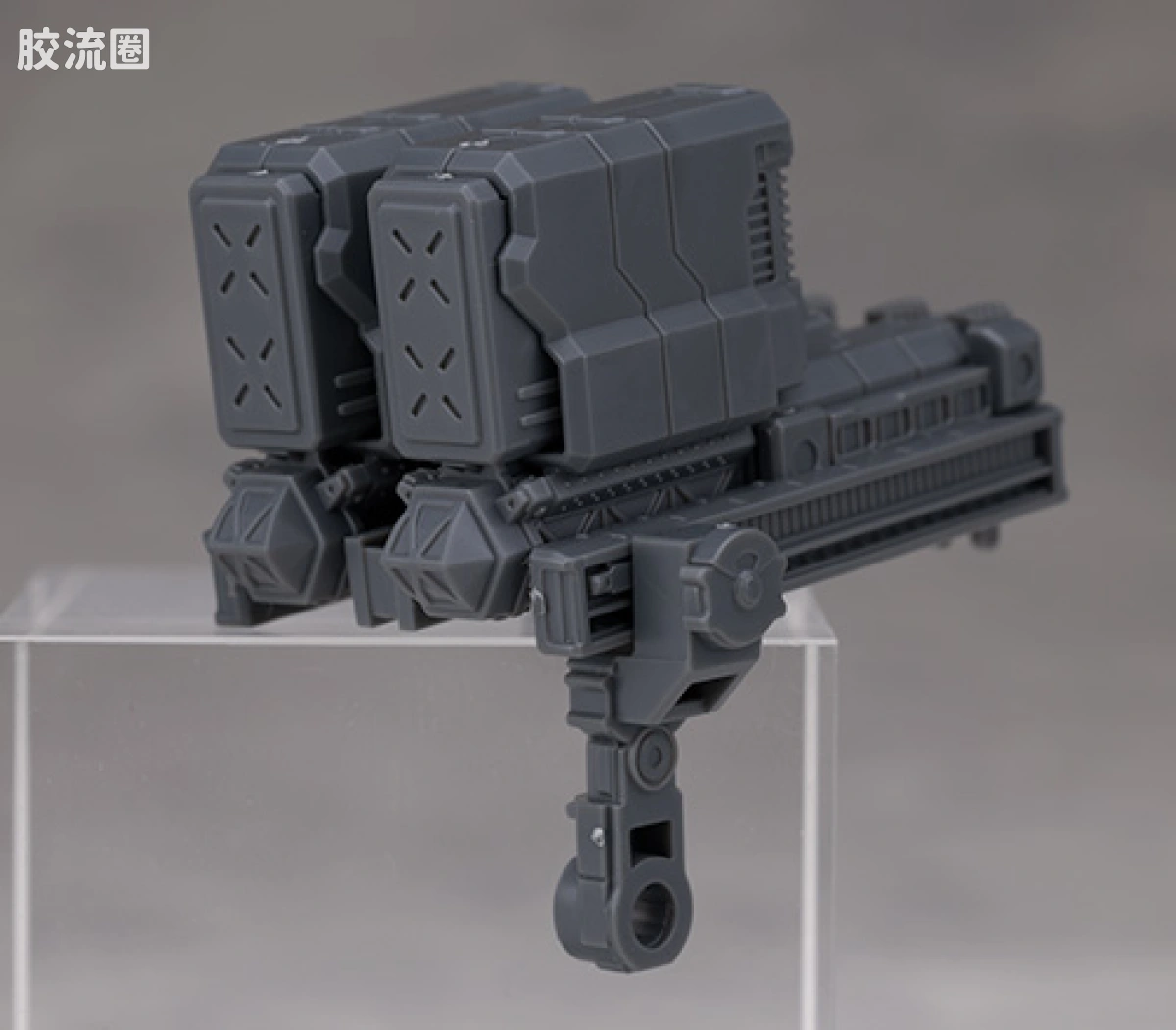 30MM 装甲核心 RaD CC-3000 WRECKER Milk Tooth - 图片