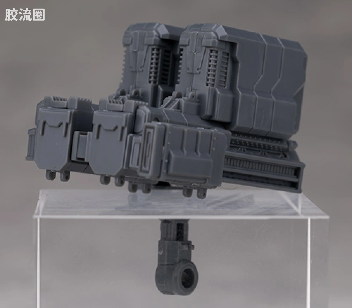 30MM 装甲核心 RaD CC-3000 WRECKER Milk Tooth - 图片